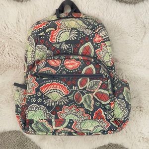 Vera Bradley Campus Style Backpack